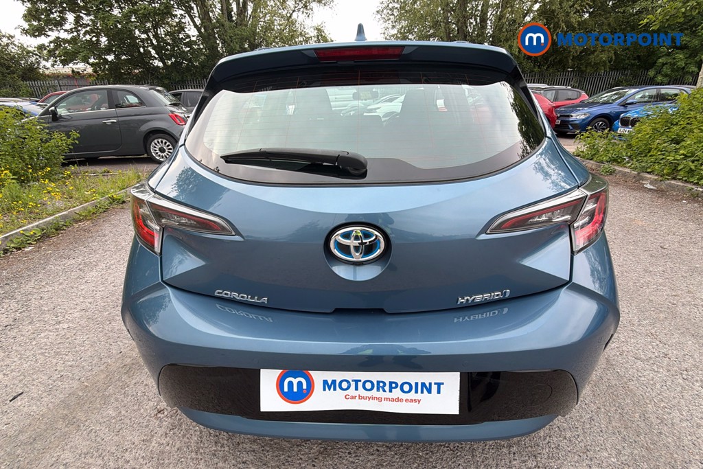 Toyota Corolla Icon Tech Automatic Petrol-Electric Hybrid Hatchback - Stock Number (1634424) - 37th supplementary image