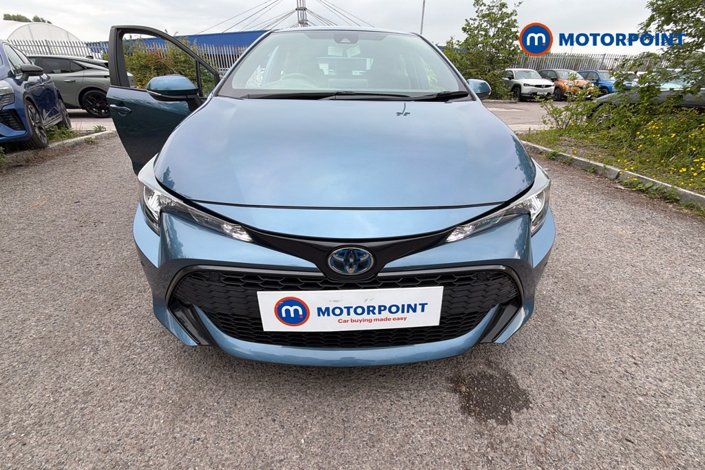 Toyota Corolla Icon Tech Automatic Petrol-Electric Hybrid Hatchback - Stock Number (1634424) - 44th supplementary image