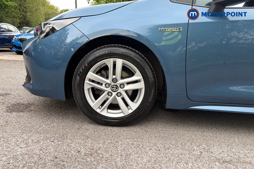 Toyota Corolla Icon Tech Automatic Petrol-Electric Hybrid Hatchback - Stock Number (1634424) - 47th supplementary image