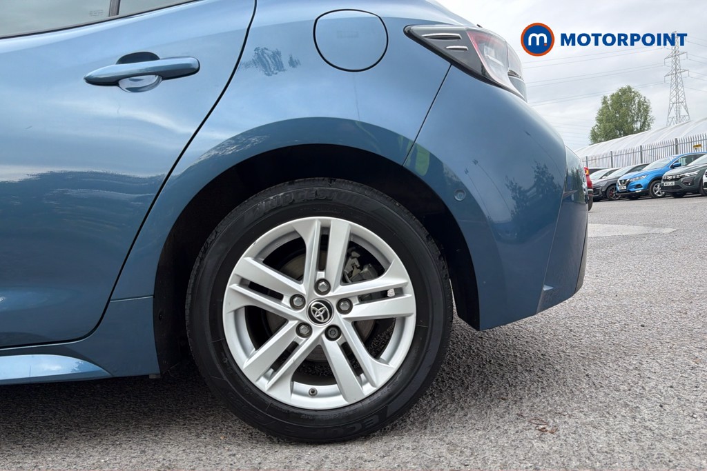 Toyota Corolla Icon Tech Automatic Petrol-Electric Hybrid Hatchback - Stock Number (1634424) - 48th supplementary image