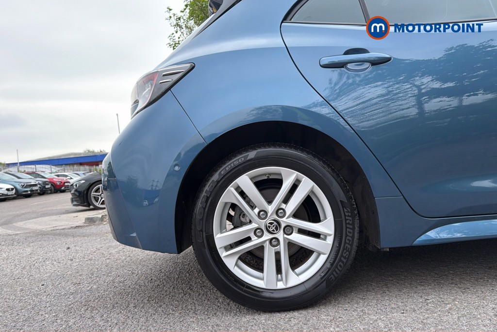 Toyota Corolla Icon Tech Automatic Petrol-Electric Hybrid Hatchback - Stock Number (1634424) - 49th supplementary image