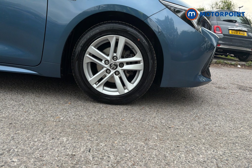 Toyota Corolla Icon Tech Automatic Petrol-Electric Hybrid Hatchback - Stock Number (1634424) - 50th supplementary image
