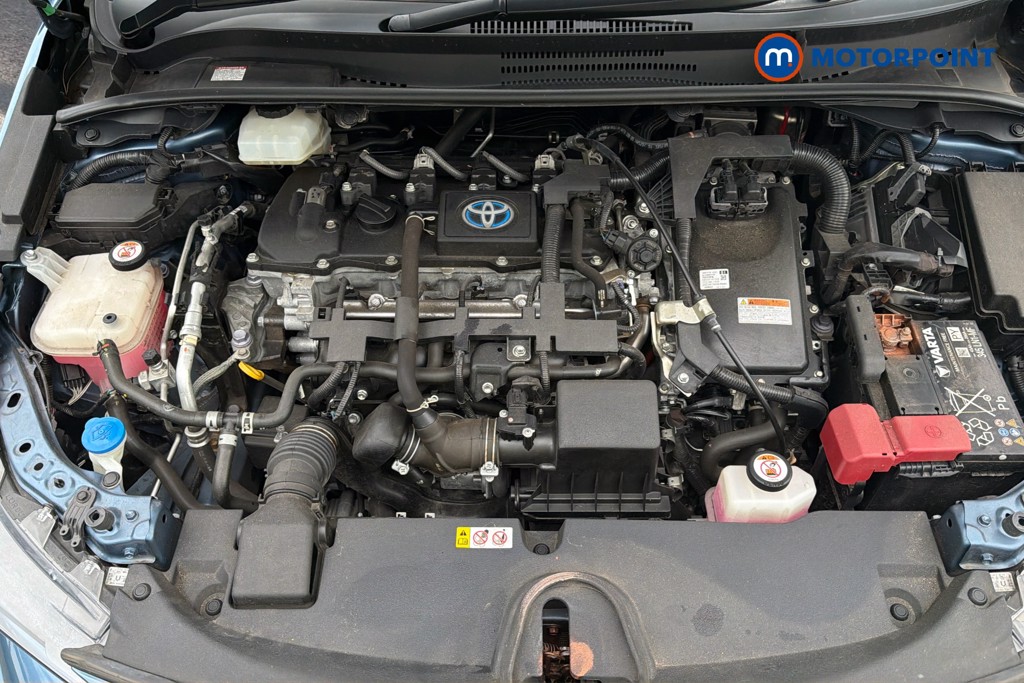 Toyota Corolla Icon Tech Automatic Petrol-Electric Hybrid Hatchback - Stock Number (1634424) - 51st supplementary image