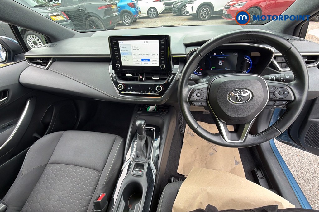 Toyota Corolla Icon Tech Automatic Petrol-Electric Hybrid Hatchback - Stock Number (1634424) - 1st supplementary image