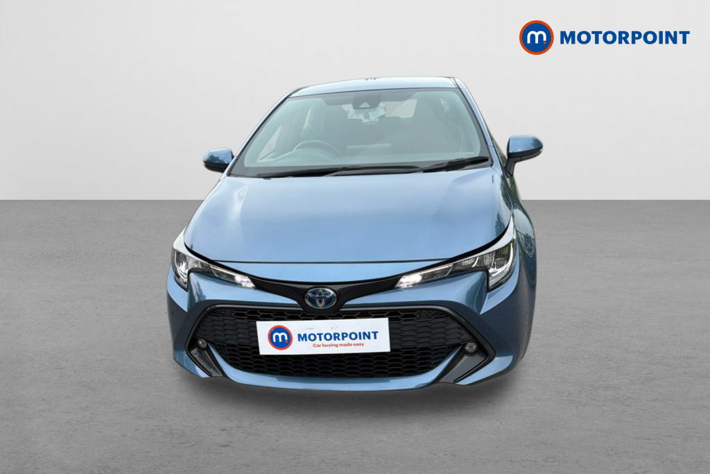 Toyota Corolla Icon Tech Automatic Petrol-Electric Hybrid Hatchback - Stock Number (1634424) - Front bumper