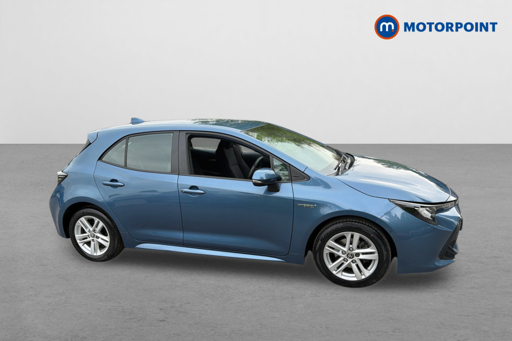 Toyota Corolla Icon Tech Automatic Petrol-Electric Hybrid Hatchback - Stock Number (1634424) - Drivers side