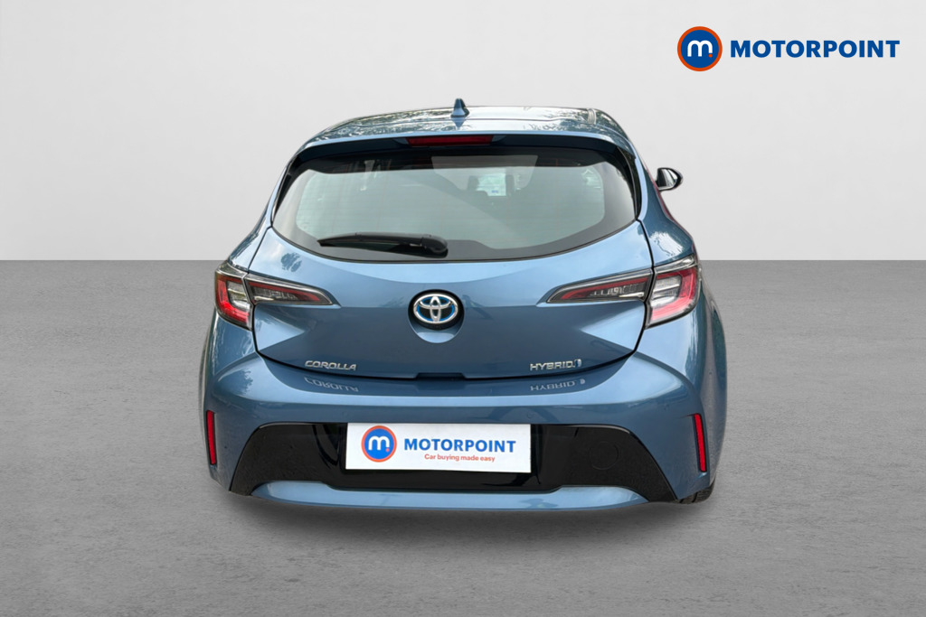 Toyota Corolla Icon Tech Automatic Petrol-Electric Hybrid Hatchback - Stock Number (1634424) - Rear bumper