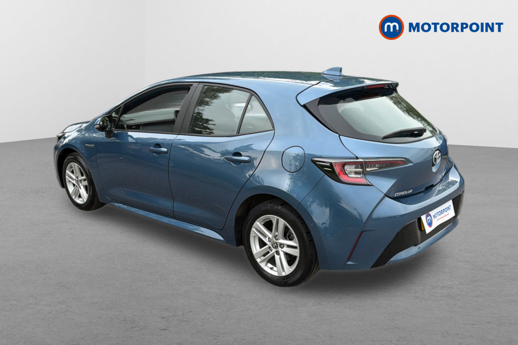 Toyota Corolla Icon Tech Automatic Petrol-Electric Hybrid Hatchback - Stock Number (1634424) - Passenger side rear corner