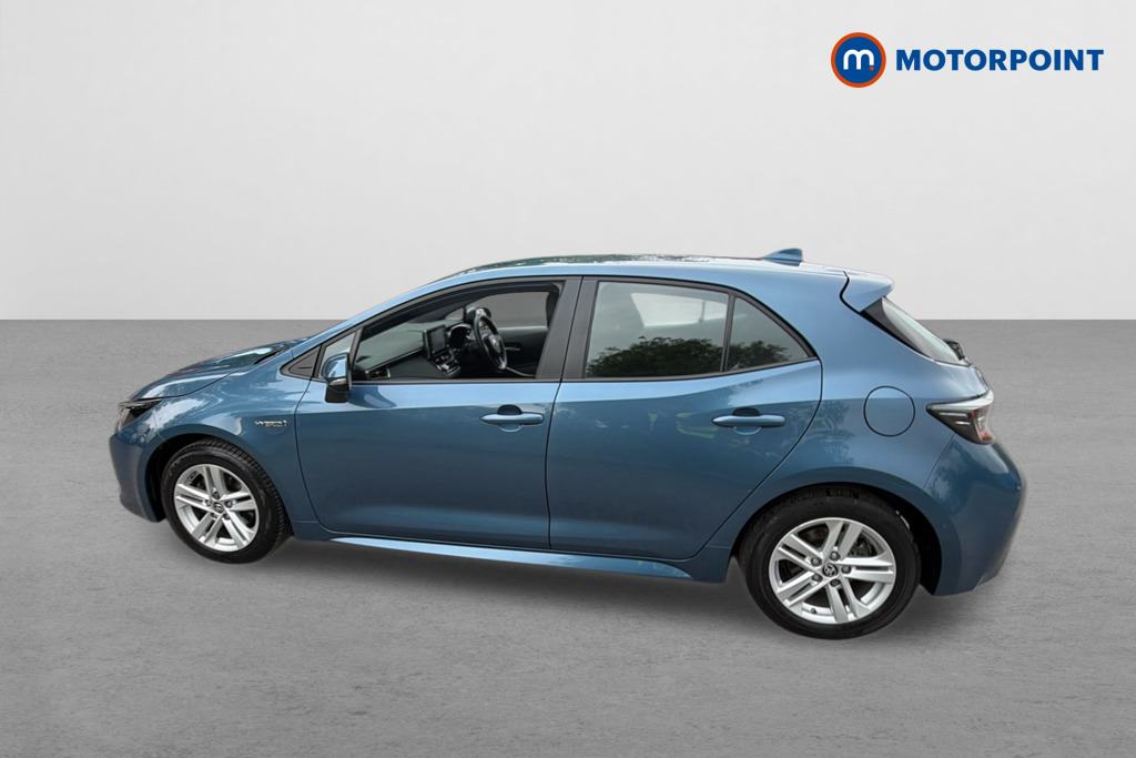 Toyota Corolla Icon Tech Automatic Petrol-Electric Hybrid Hatchback - Stock Number (1634424) - Passenger side