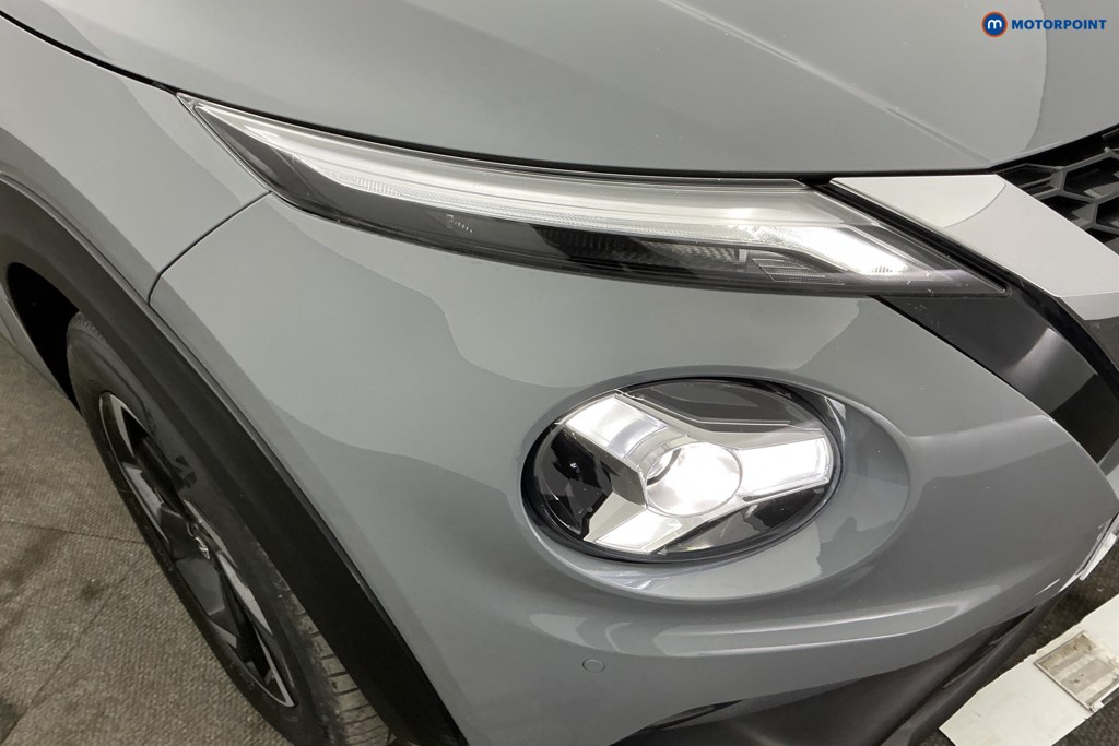 Nissan Juke N-Connecta Automatic Petrol SUV - Stock Number (1634572) - 28th supplementary image