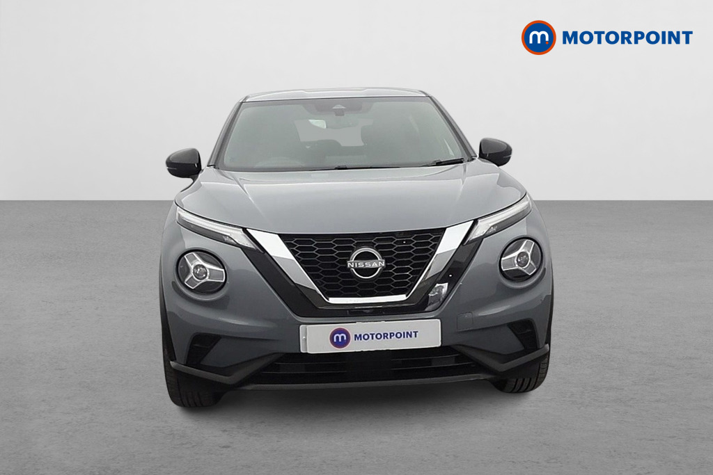 Nissan Juke N-Connecta Automatic Petrol SUV - Stock Number (1634572) - Front bumper