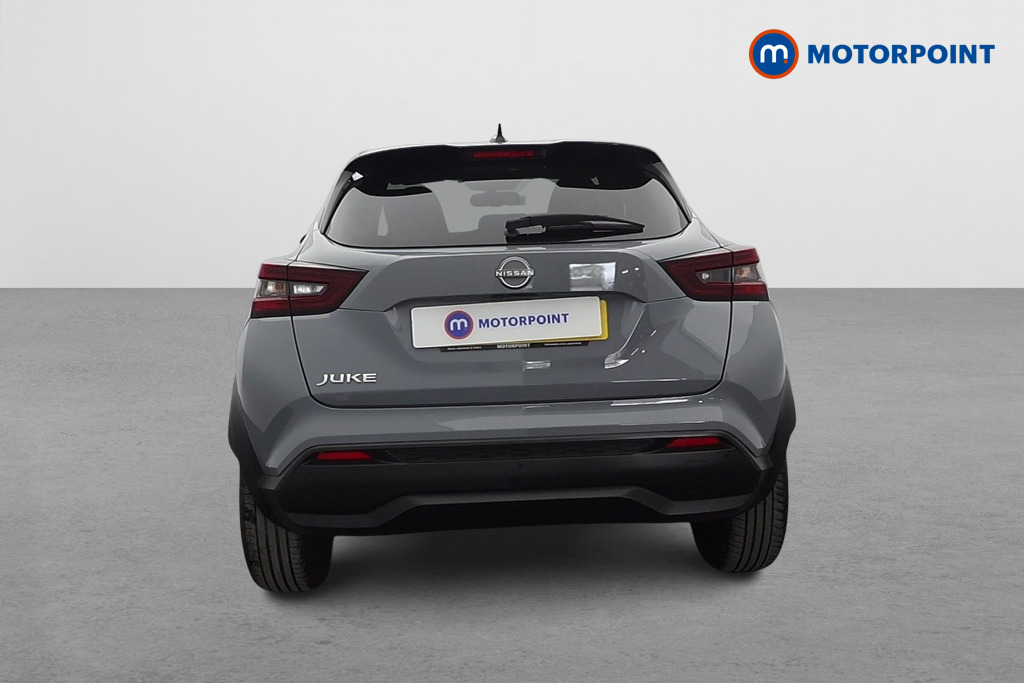 Nissan Juke N-Connecta Automatic Petrol SUV - Stock Number (1634572) - Rear bumper