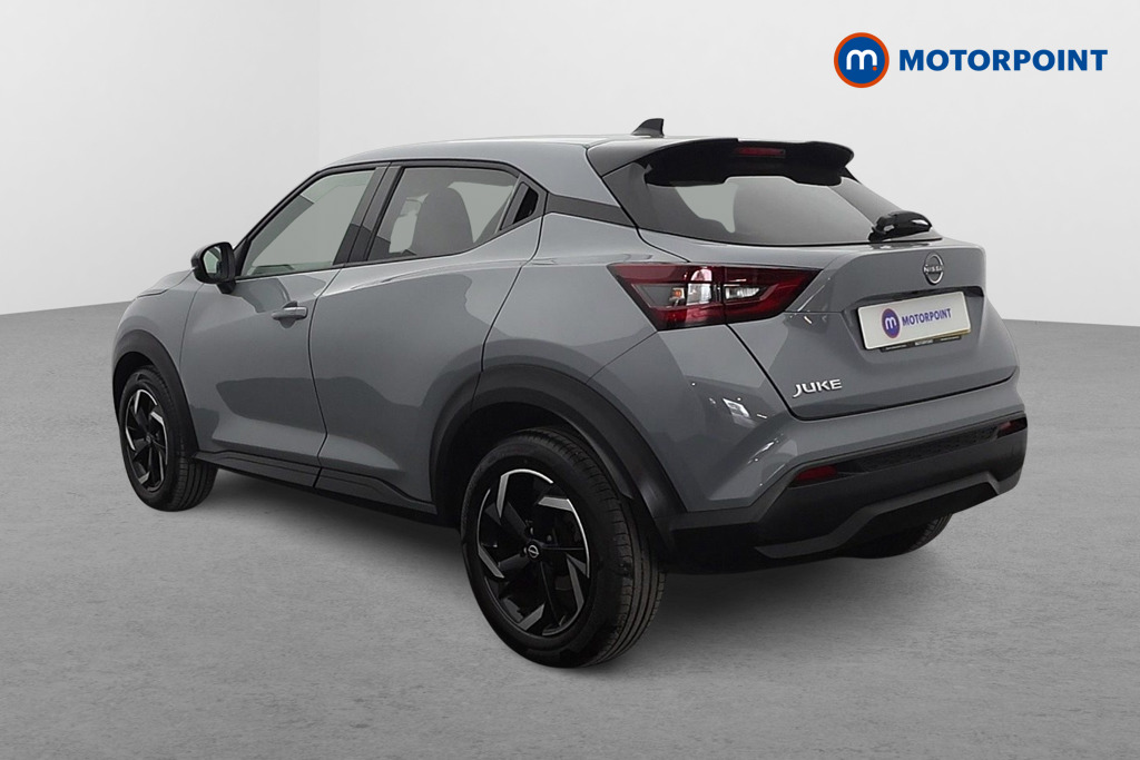 Nissan Juke N-Connecta Automatic Petrol SUV - Stock Number (1634572) - Passenger side rear corner