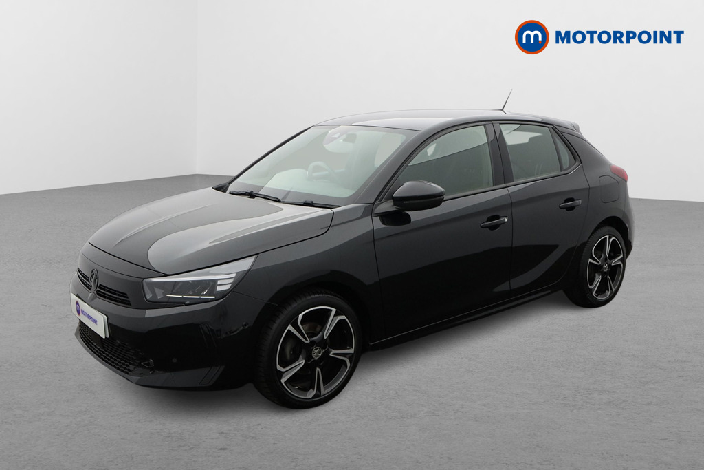 Vauxhall Corsa GS Manual Petrol Hatchback - Stock Number (1634664) - Passenger side front corner