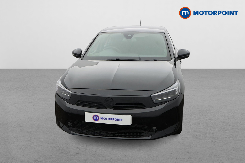 Vauxhall Corsa GS Manual Petrol Hatchback - Stock Number (1634664) - Front bumper