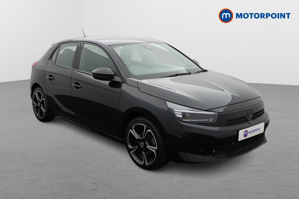 Vauxhall Corsa GS Manual Petrol Hatchback - Stock Number (1634664) - Drivers side front corner