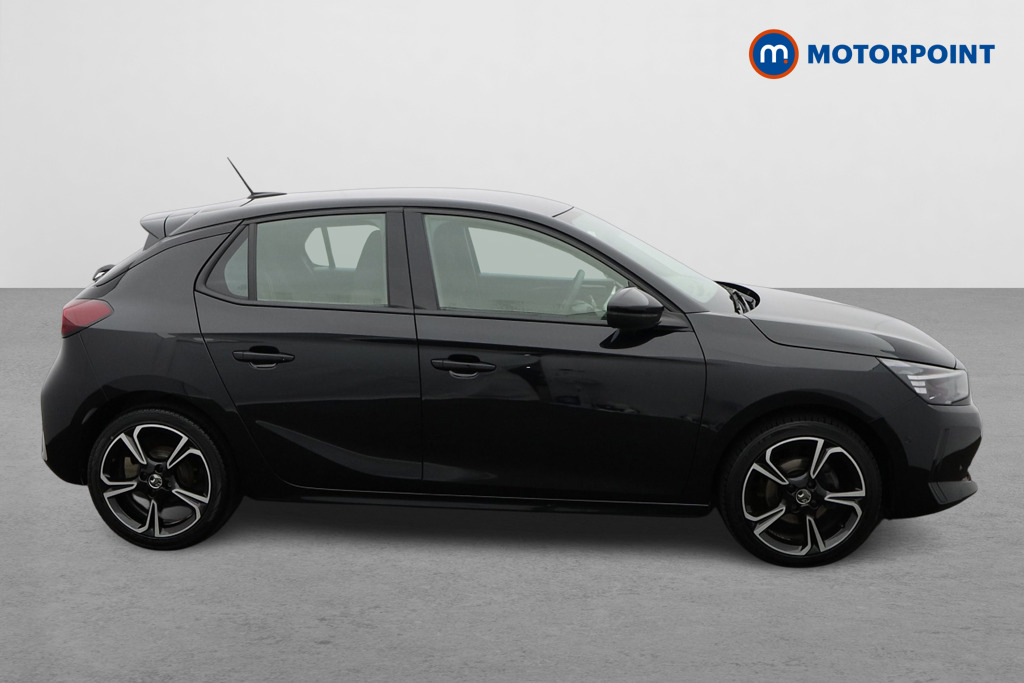 Vauxhall Corsa GS Manual Petrol Hatchback - Stock Number (1634664) - Drivers side