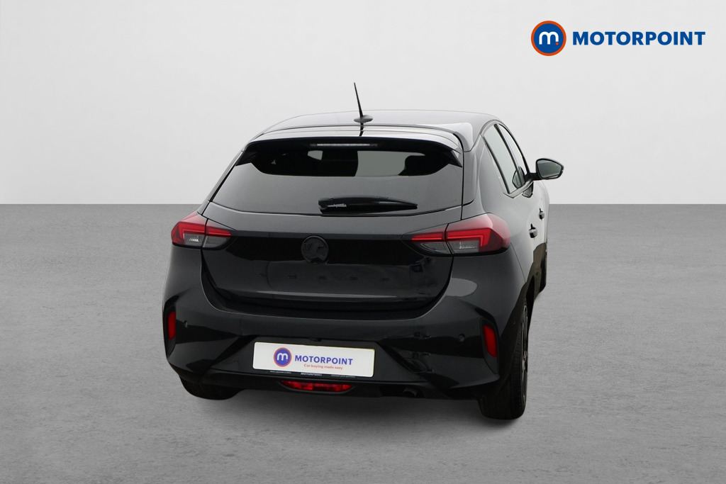 Vauxhall Corsa GS Manual Petrol Hatchback - Stock Number (1634664) - Rear bumper