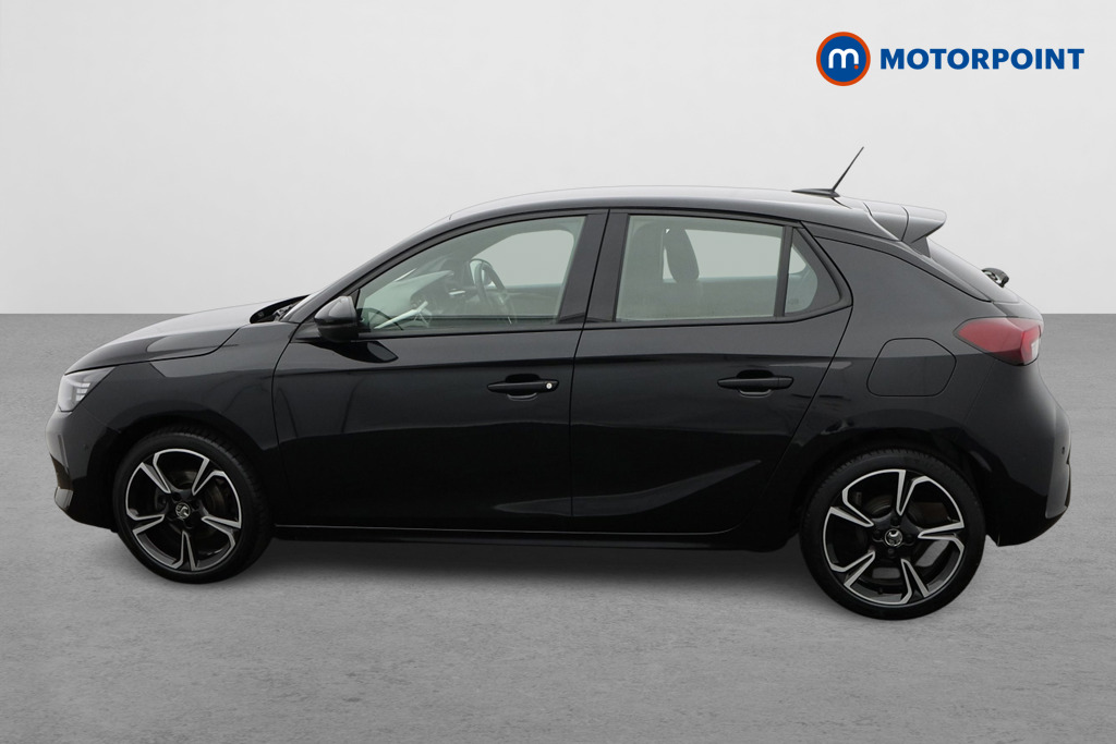 Vauxhall Corsa GS Manual Petrol Hatchback - Stock Number (1634664) - Passenger side