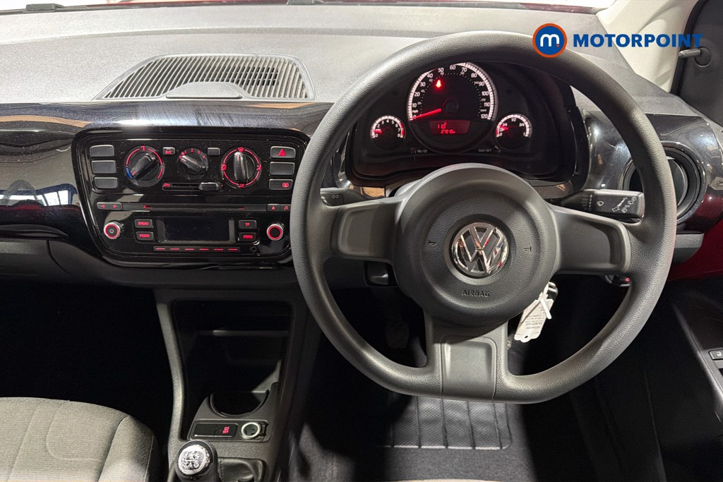 Volkswagen UP Move Up Manual Petrol Hatchback - Stock Number (1634699) - 2nd supplementary image
