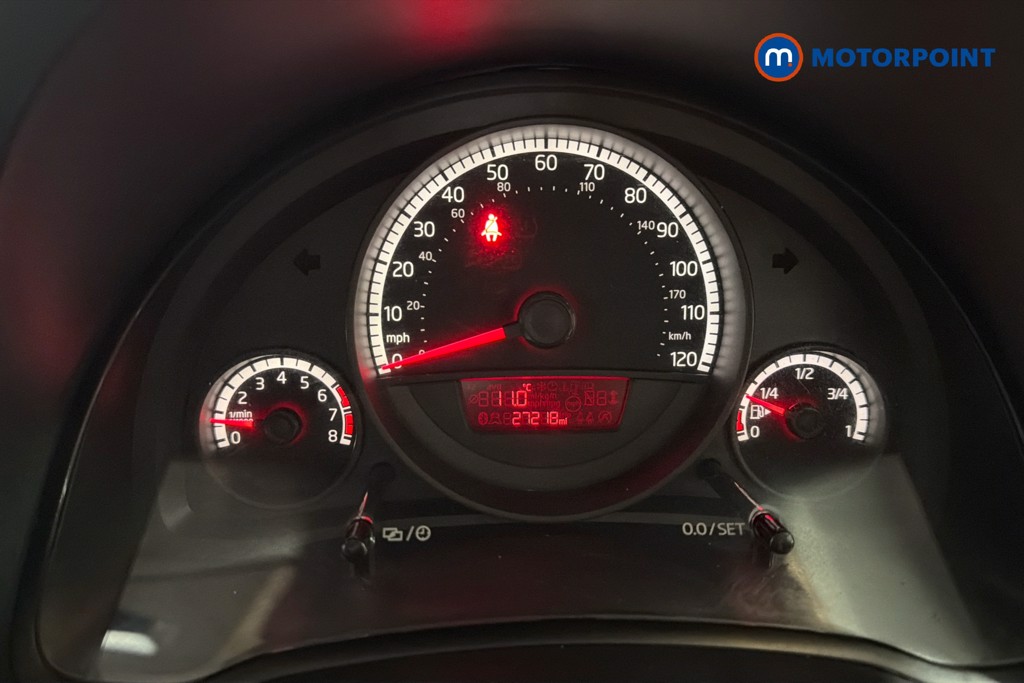 Volkswagen UP Move Up Manual Petrol Hatchback - Stock Number (1634699) - 8th supplementary image