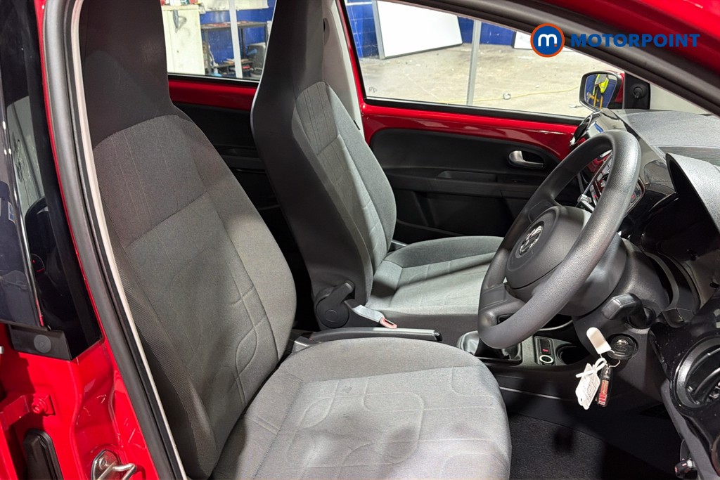 Volkswagen UP Move Up Manual Petrol Hatchback - Stock Number (1634699) - 22nd supplementary image
