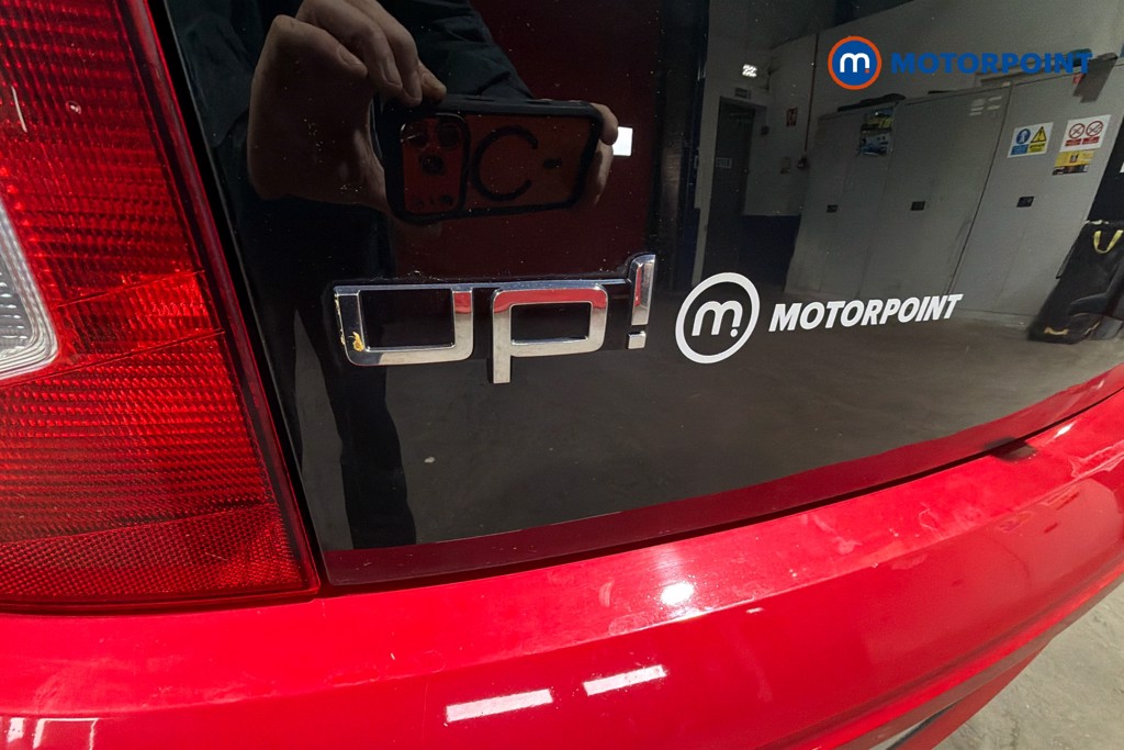 Volkswagen UP Move Up Manual Petrol Hatchback - Stock Number (1634699) - 37th supplementary image