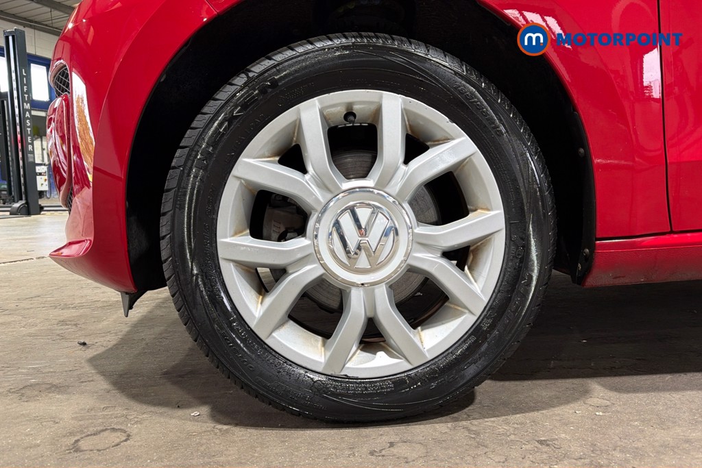 Volkswagen UP Move Up Manual Petrol Hatchback - Stock Number (1634699) - 47th supplementary image