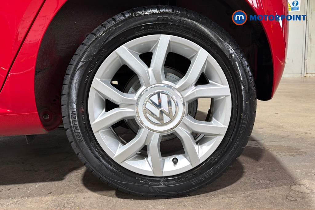 Volkswagen UP Move Up Manual Petrol Hatchback - Stock Number (1634699) - 48th supplementary image