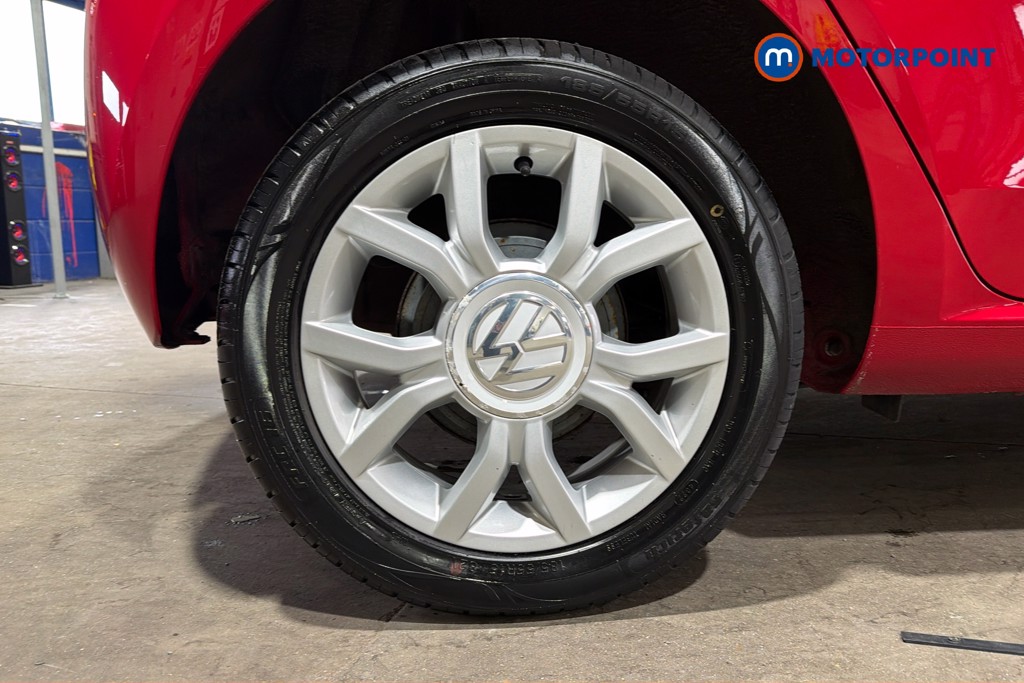 Volkswagen UP Move Up Manual Petrol Hatchback - Stock Number (1634699) - 49th supplementary image