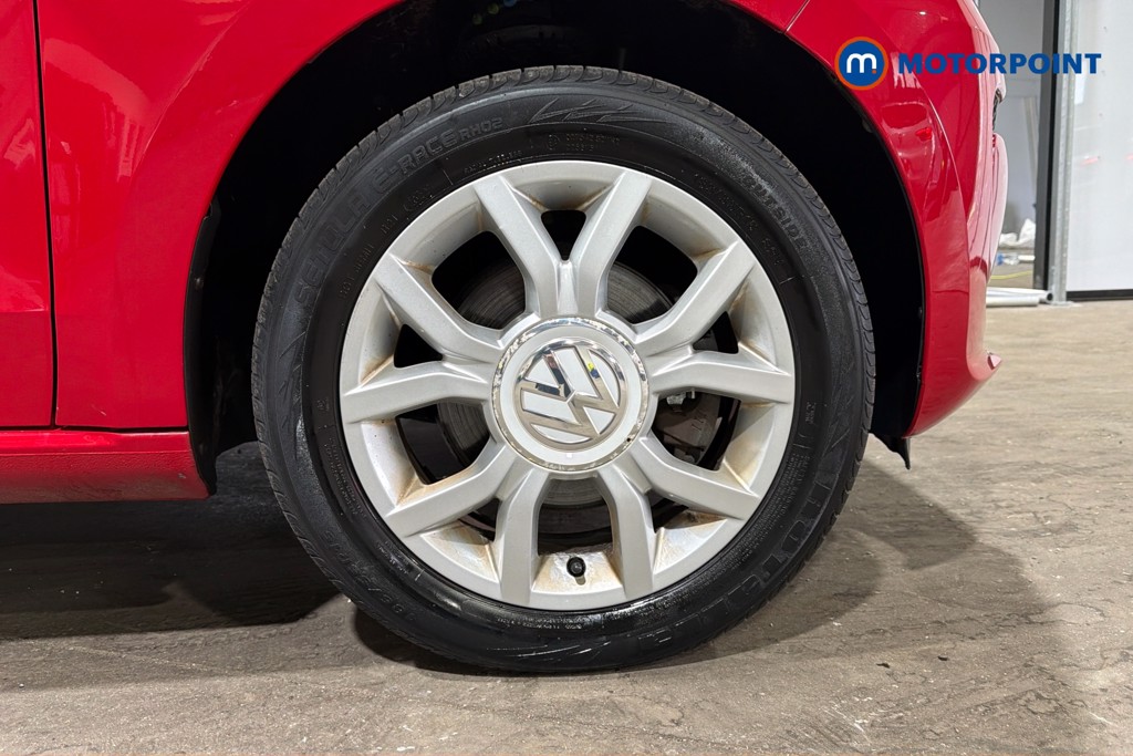 Volkswagen UP Move Up Manual Petrol Hatchback - Stock Number (1634699) - 50th supplementary image