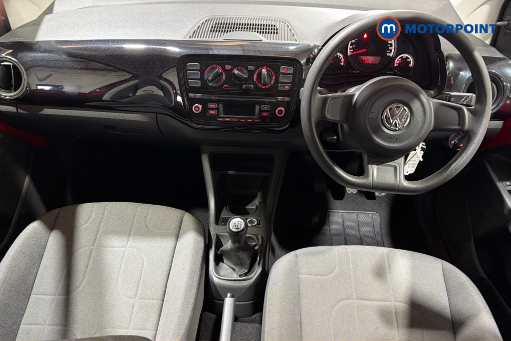 Volkswagen UP Move Up Manual Petrol Hatchback - Stock Number (1634699) - 1st supplementary image