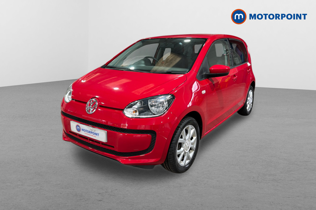 Volkswagen UP Move Up Manual Petrol Hatchback - Stock Number (1634699) - Passenger side front corner