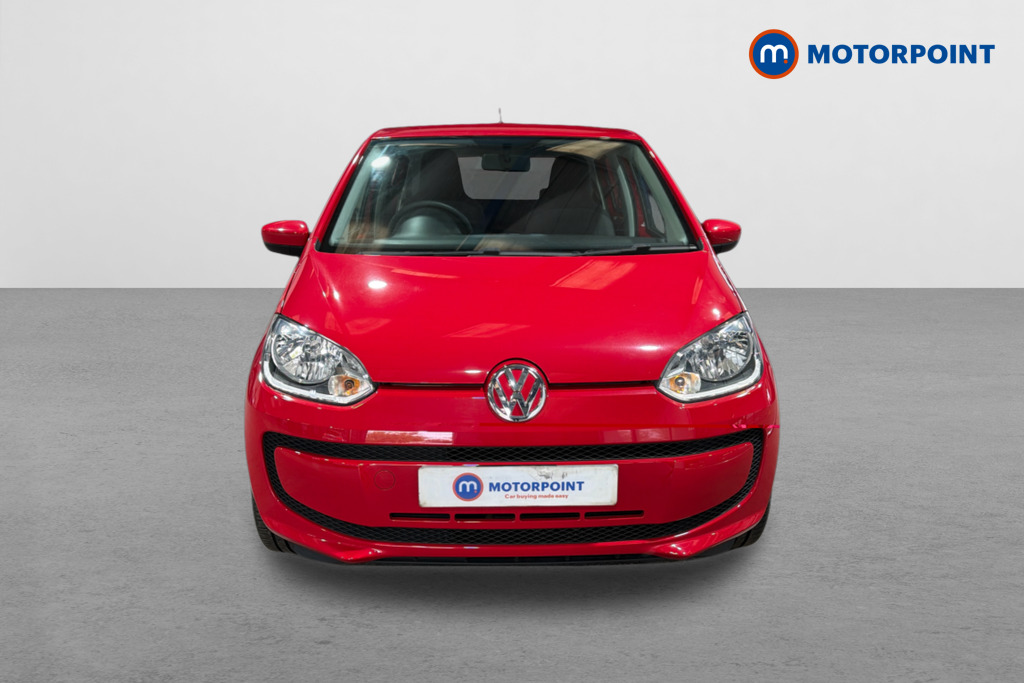 Volkswagen UP Move Up Manual Petrol Hatchback - Stock Number (1634699) - Front bumper