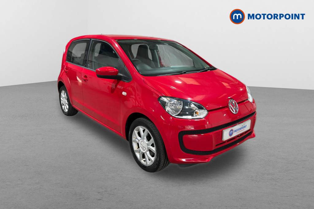 Volkswagen UP Move Up Manual Petrol Hatchback - Stock Number (1634699) - Drivers side front corner