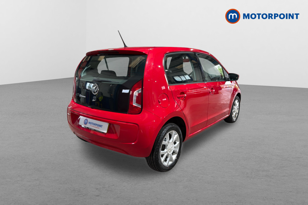 Volkswagen UP Move Up Manual Petrol Hatchback - Stock Number (1634699) - Drivers side rear corner