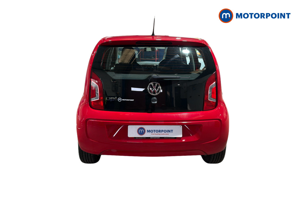 Volkswagen UP Move Up Manual Petrol Hatchback - Stock Number (1634699) - Rear bumper