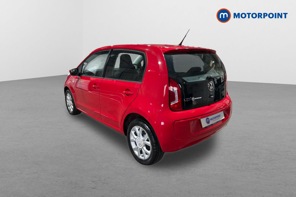 Volkswagen UP Move Up Manual Petrol Hatchback - Stock Number (1634699) - Passenger side rear corner