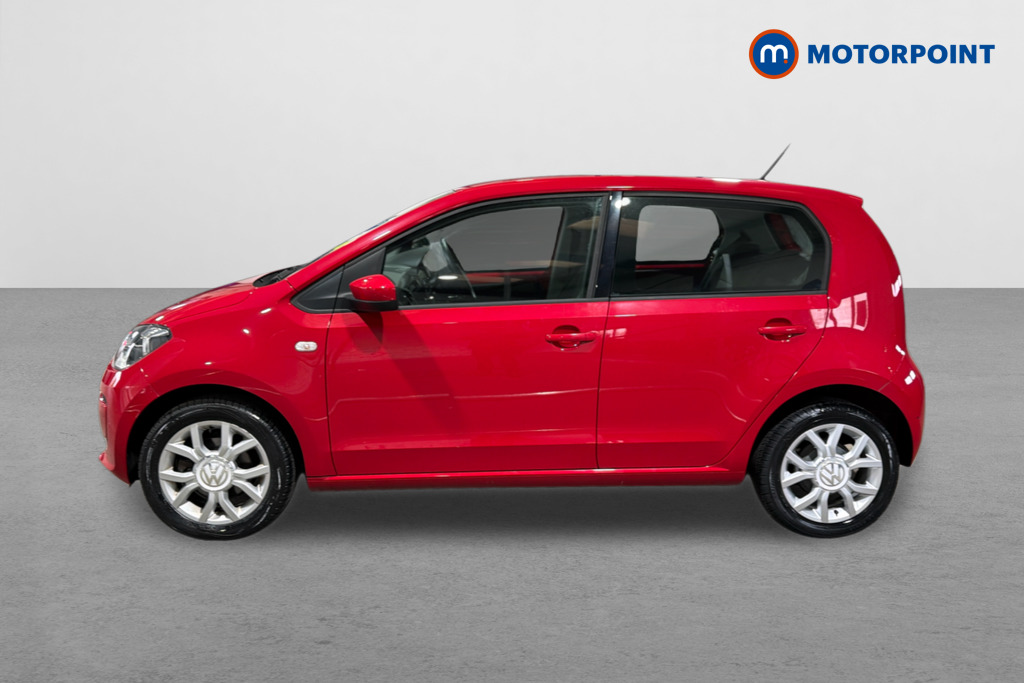 Volkswagen UP Move Up Manual Petrol Hatchback - Stock Number (1634699) - Passenger side