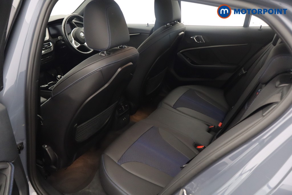 BMW 1 Series M Sport Automatic Petrol Hatchback - Stock Number (1634749) - 23rd supplementary image