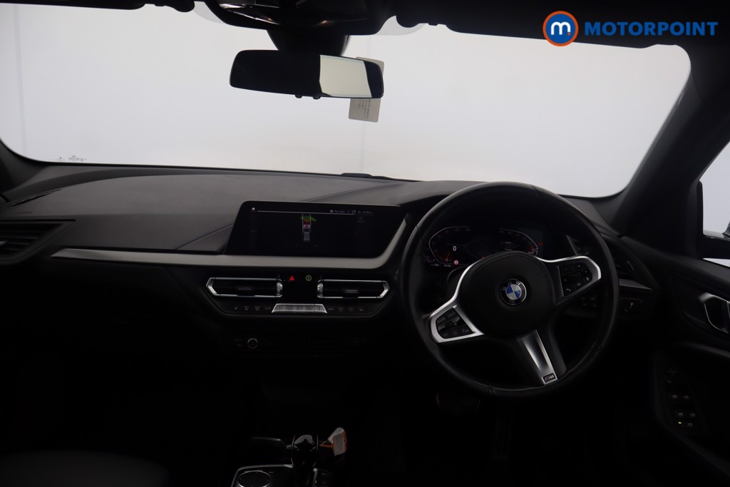 BMW 1 Series M Sport Automatic Petrol Hatchback - Stock Number (1634749) - 1st supplementary image