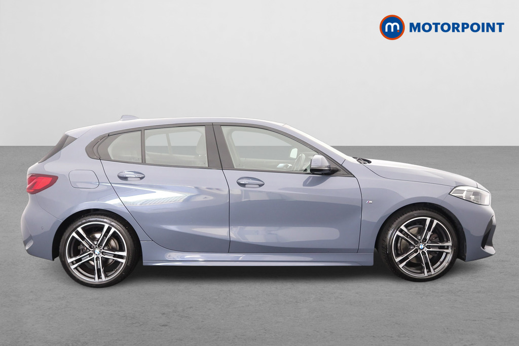 BMW 1 Series M Sport Automatic Petrol Hatchback - Stock Number (1634749) - Drivers side