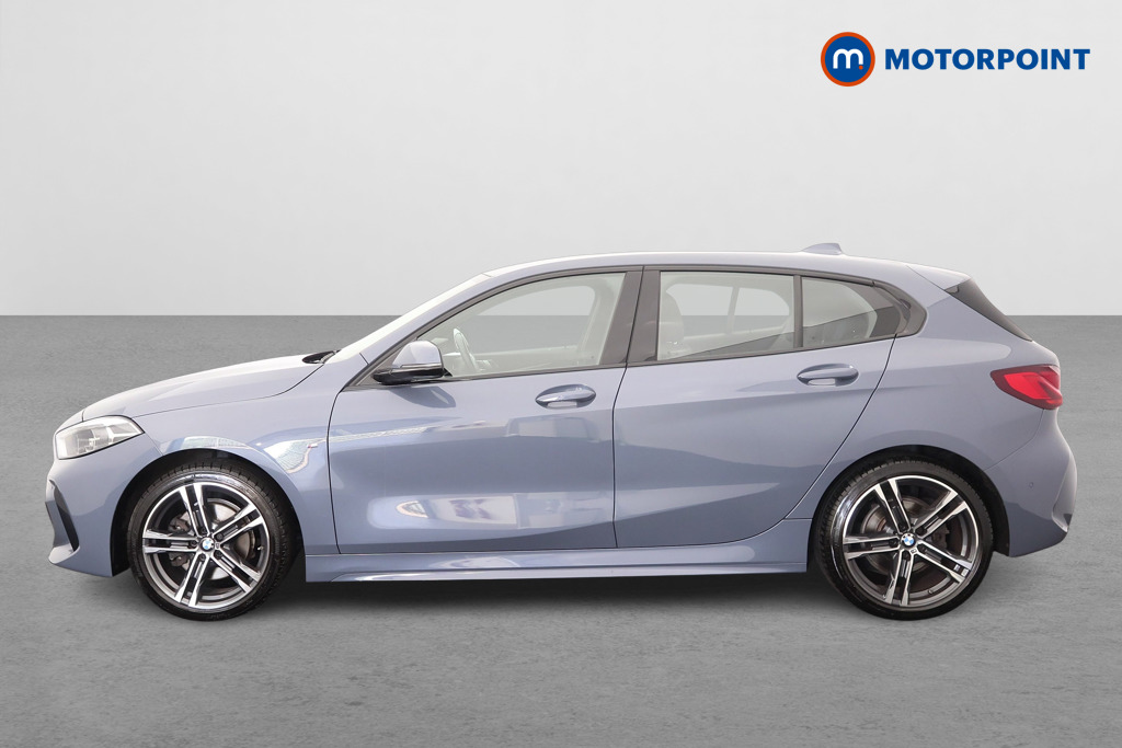 BMW 1 Series M Sport Automatic Petrol Hatchback - Stock Number (1634749) - Passenger side