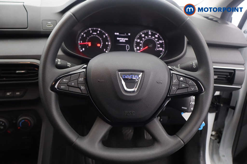 Dacia Jogger Essential Manual Petrol People Carrier - Stock Number (1634752) - 6th supplementary image