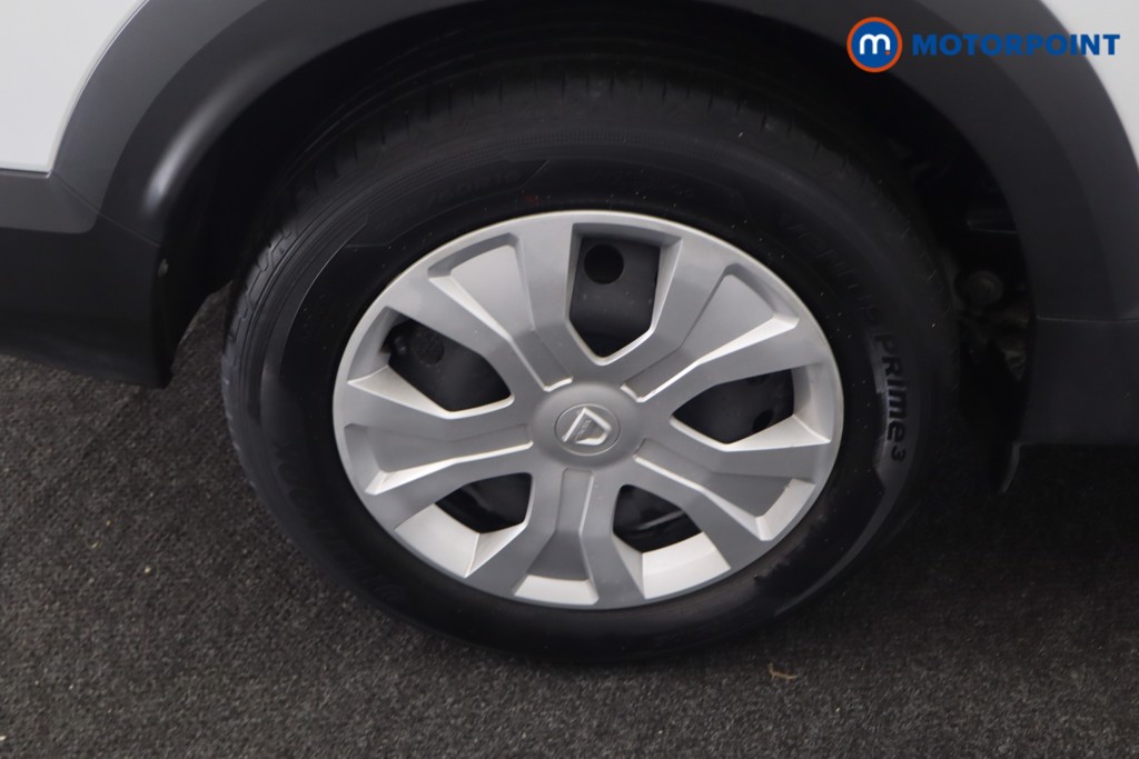 Dacia Jogger Essential Manual Petrol People Carrier - Stock Number (1634752) - 22nd supplementary image