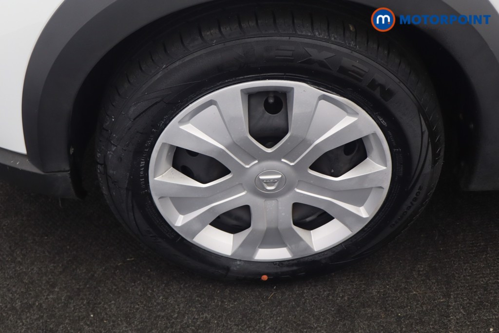 Dacia Jogger Essential Manual Petrol People Carrier - Stock Number (1634752) - 24th supplementary image