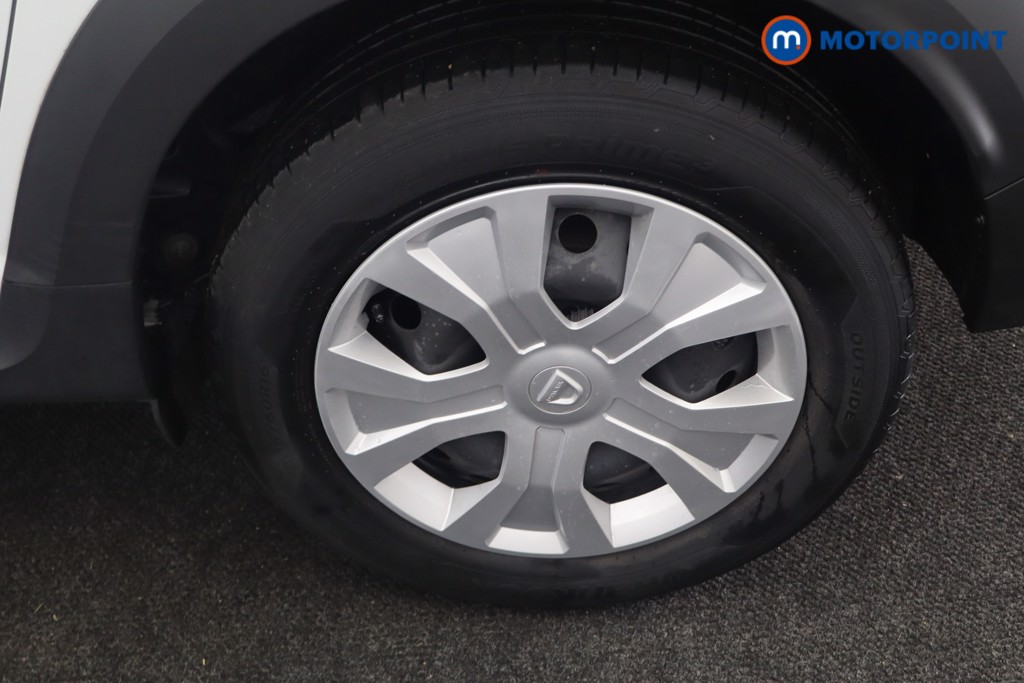 Dacia Jogger Essential Manual Petrol People Carrier - Stock Number (1634752) - 25th supplementary image
