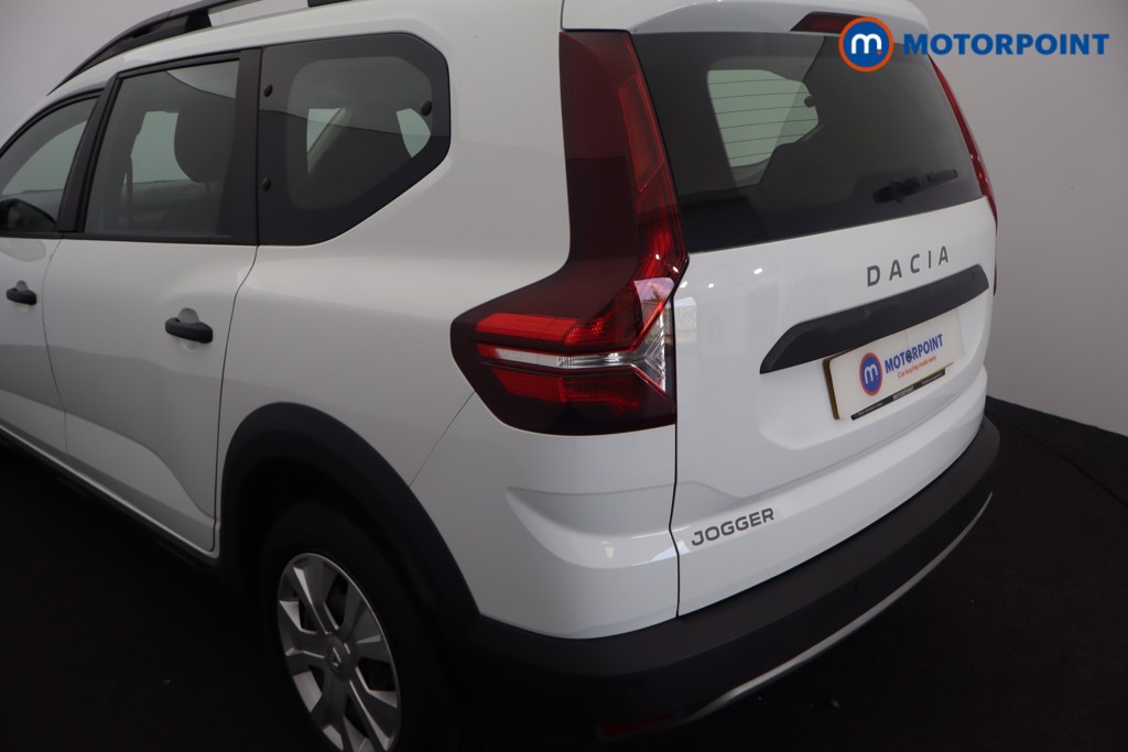 Dacia Jogger Essential Manual Petrol People Carrier - Stock Number (1634752) - 32nd supplementary image