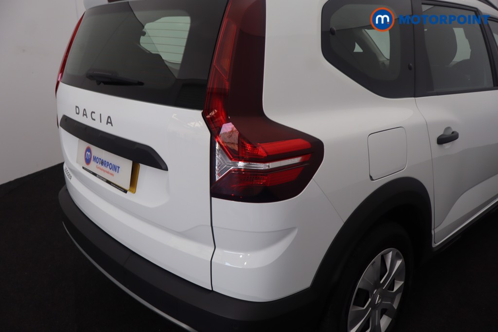 Dacia Jogger Essential Manual Petrol People Carrier - Stock Number (1634752) - 33rd supplementary image
