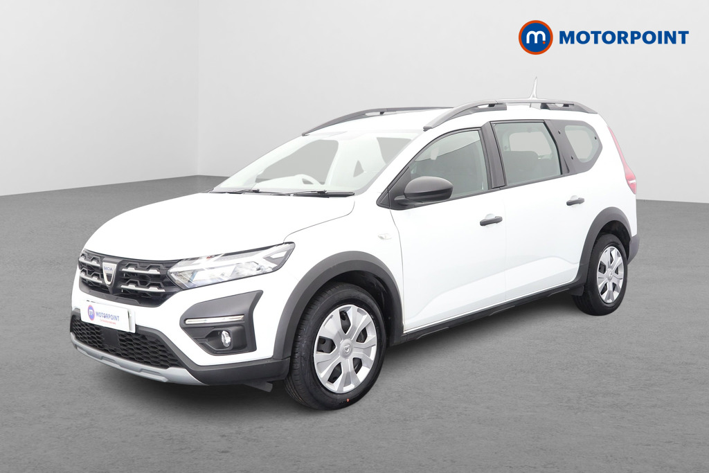 Dacia Jogger Essential Manual Petrol People Carrier - Stock Number (1634752) - Passenger side front corner